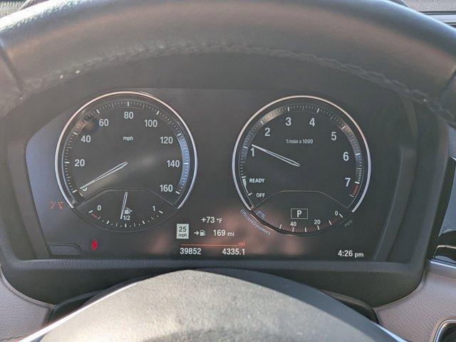 used 2021 BMW X1 car, priced at $21,500