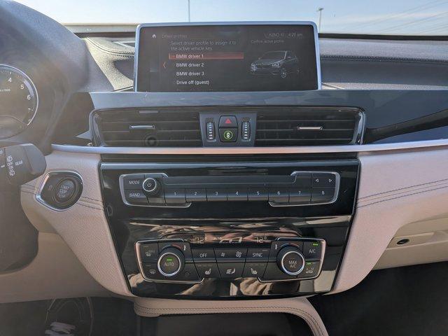 used 2021 BMW X1 car, priced at $21,500