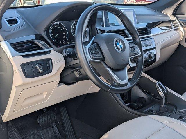 used 2021 BMW X1 car, priced at $21,500