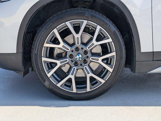 used 2021 BMW X1 car, priced at $21,500