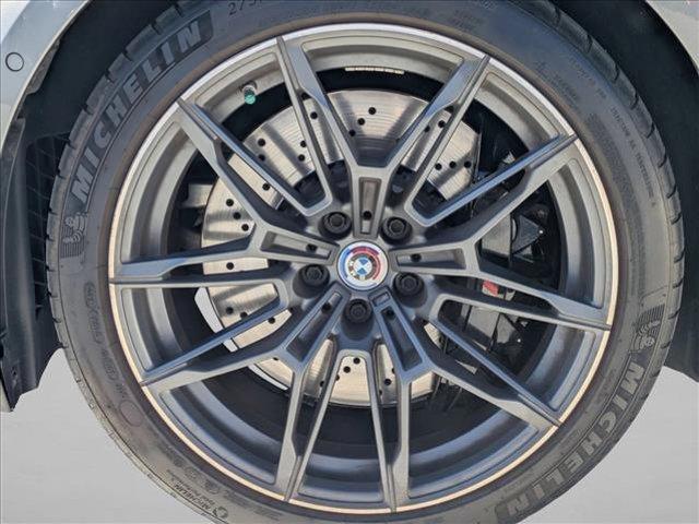 used 2023 BMW M3 car, priced at $69,999