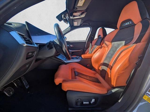 used 2023 BMW M3 car, priced at $69,999