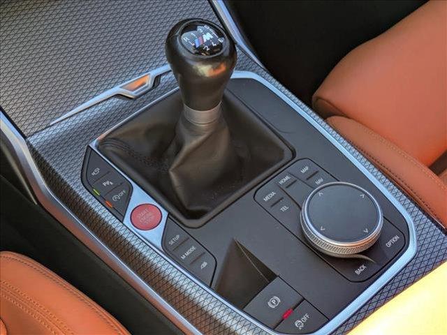 used 2023 BMW M3 car, priced at $69,999