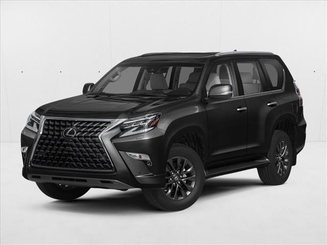 used 2021 Lexus GX 460 car, priced at $42,544