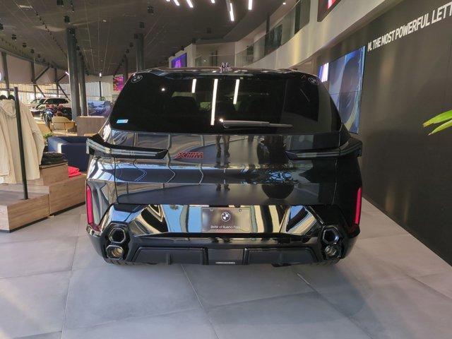 new 2026 BMW XM car, priced at $164,030