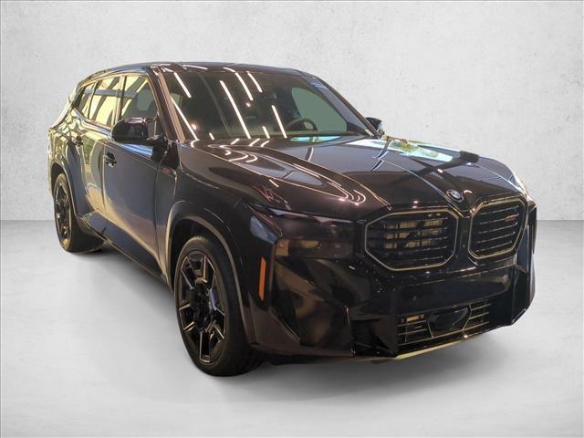 new 2026 BMW XM car, priced at $164,030