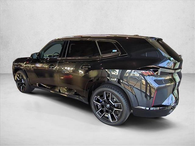 new 2026 BMW XM car, priced at $164,030