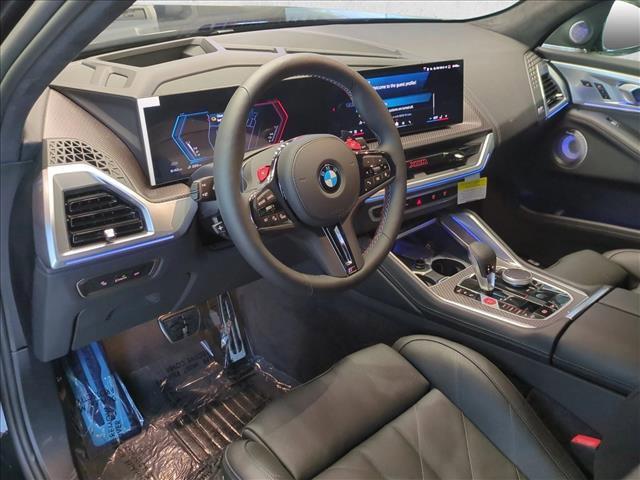 new 2026 BMW XM car, priced at $164,030