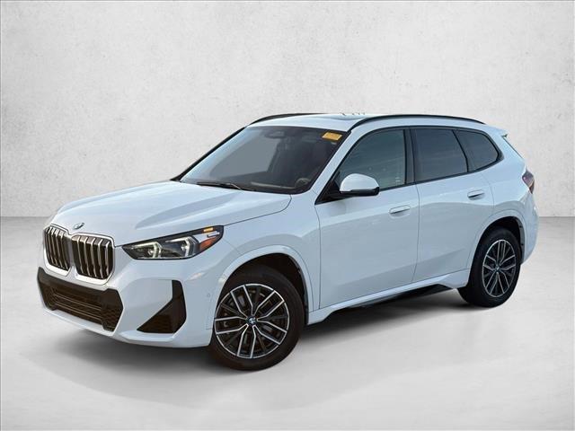 used 2023 BMW X1 car, priced at $34,998