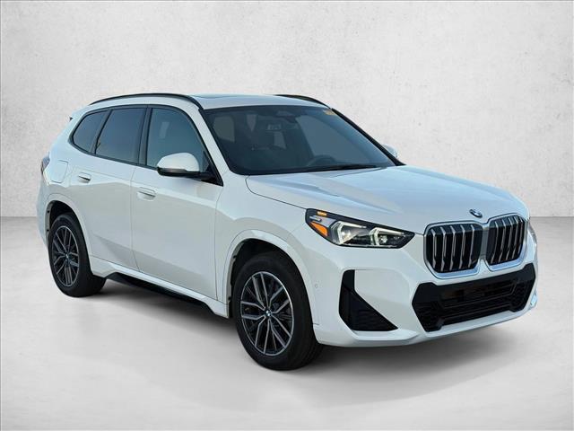 used 2023 BMW X1 car, priced at $34,998