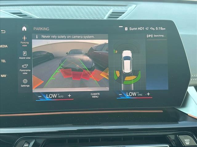 used 2023 BMW X1 car, priced at $34,998