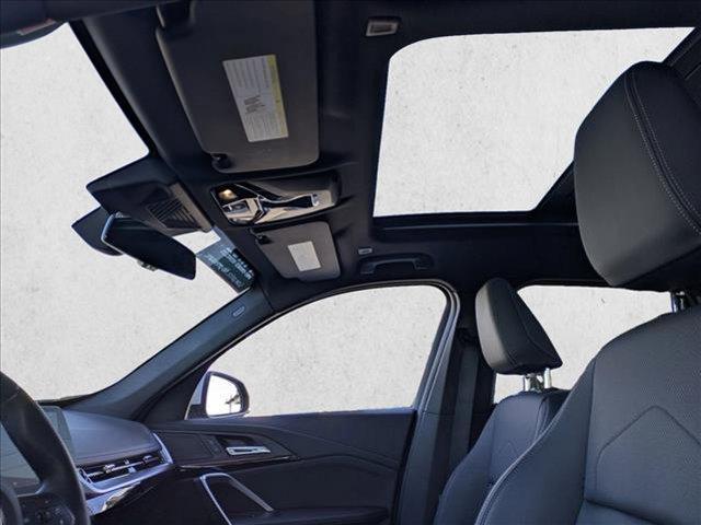 used 2024 BMW X1 car, priced at $33,999