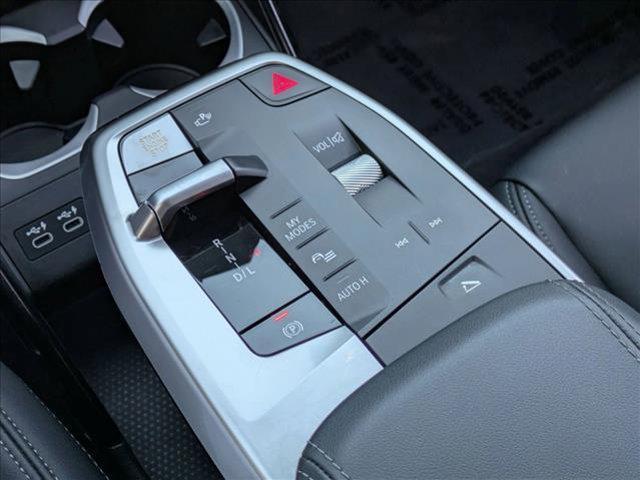 used 2024 BMW X1 car, priced at $33,999