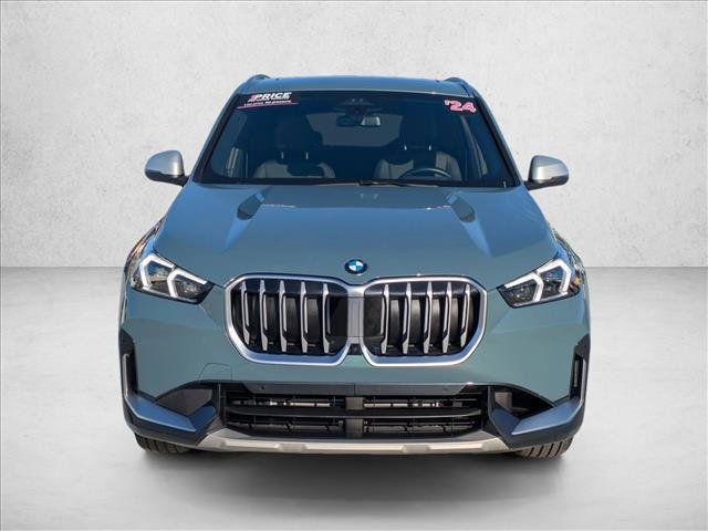 used 2024 BMW X1 car, priced at $33,999