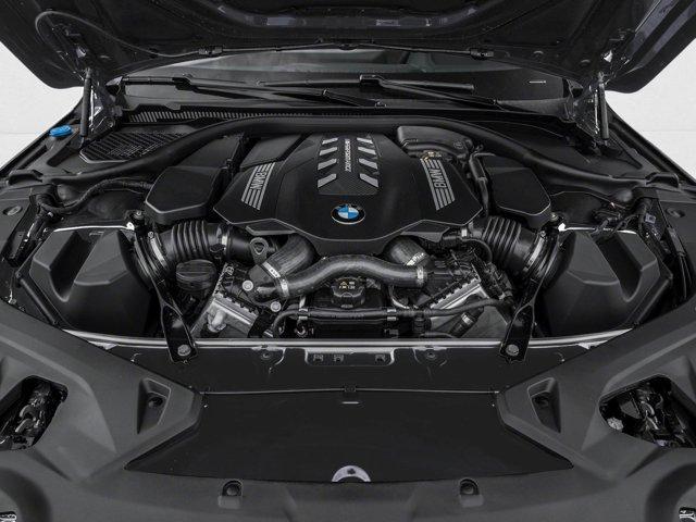 new 2026 BMW M850 Gran Coupe car, priced at $133,135