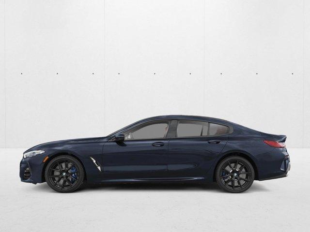 new 2026 BMW M850 Gran Coupe car, priced at $133,135