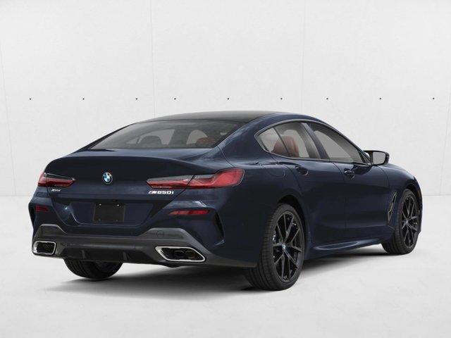 new 2026 BMW M850 Gran Coupe car, priced at $133,135