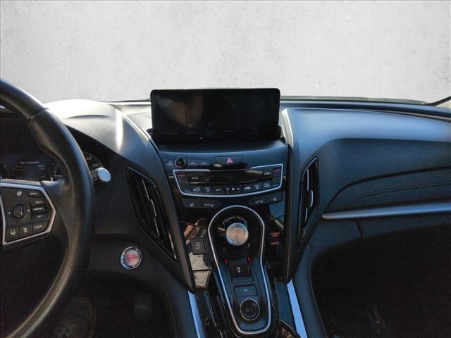 used 2019 Acura RDX car, priced at $17,399