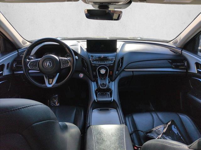 used 2019 Acura RDX car, priced at $17,399