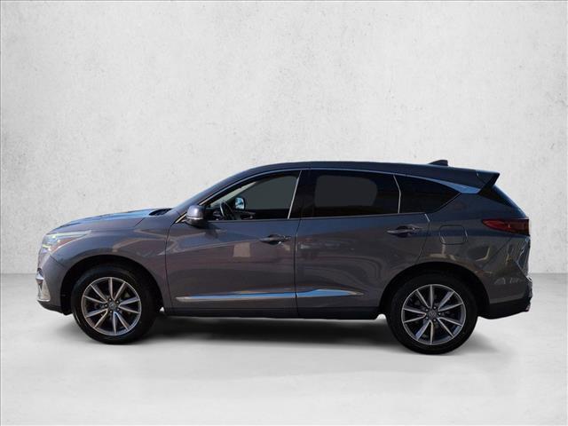 used 2019 Acura RDX car, priced at $17,399