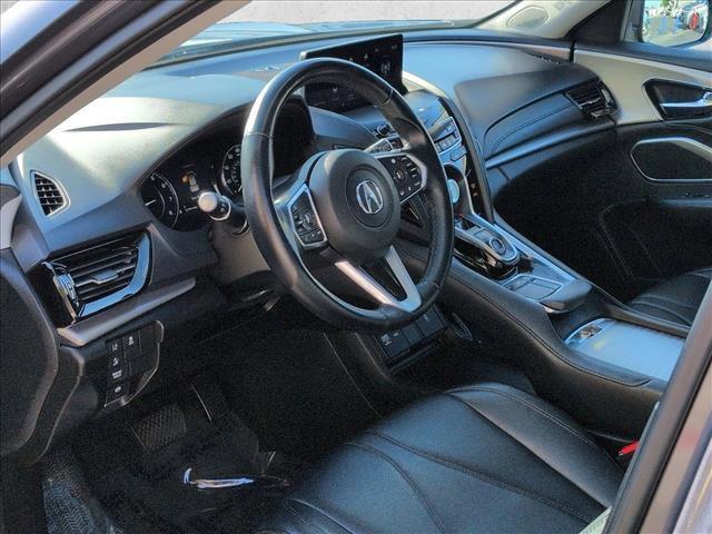used 2019 Acura RDX car, priced at $17,399