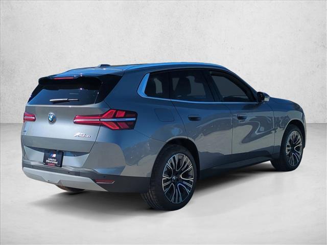 new 2026 BMW X3 car, priced at $56,790