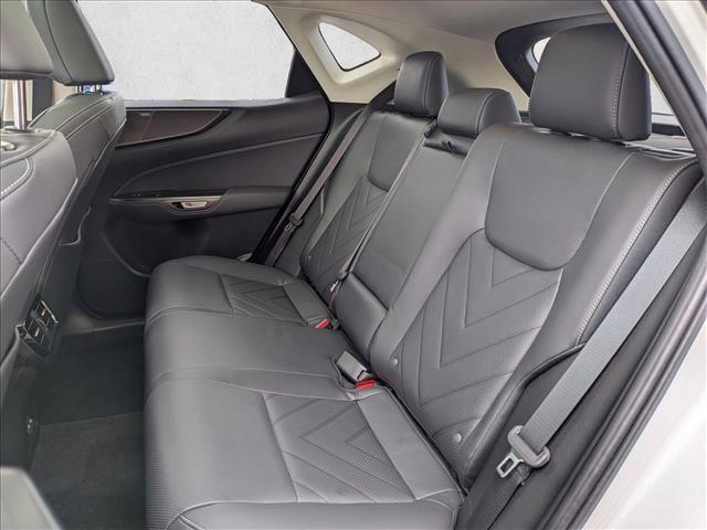 used 2024 Lexus NX 350 car, priced at $44,076