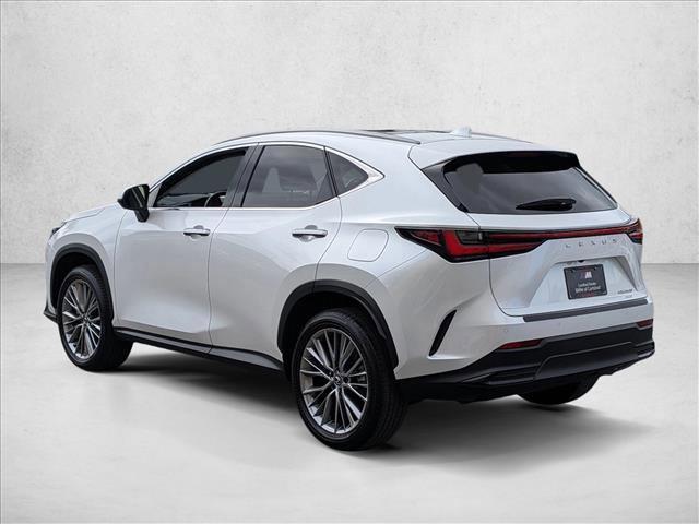 used 2024 Lexus NX 350 car, priced at $44,076