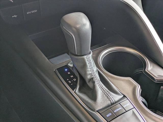 used 2023 Toyota Camry car, priced at $24,500
