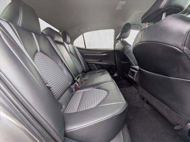 used 2023 Toyota Camry car, priced at $24,500