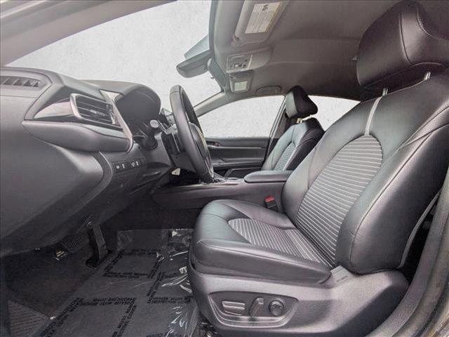 used 2023 Toyota Camry car, priced at $24,500