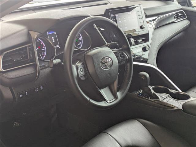 used 2023 Toyota Camry car, priced at $24,500