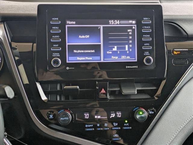 used 2023 Toyota Camry car, priced at $24,500