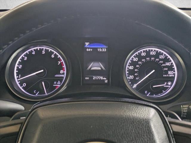 used 2023 Toyota Camry car, priced at $24,500