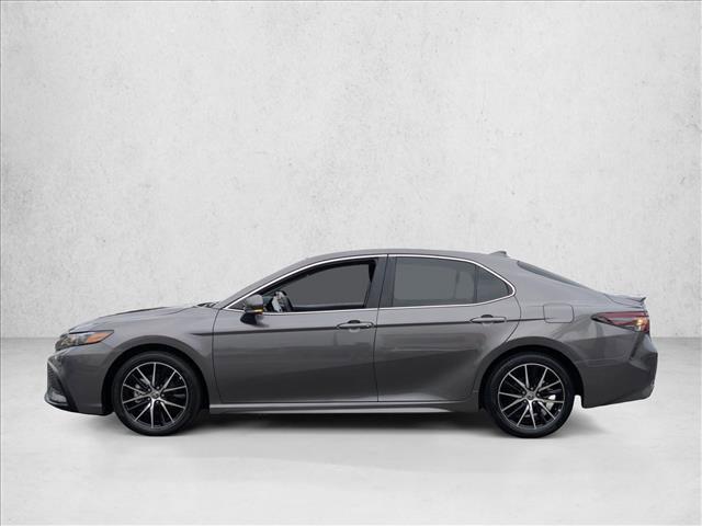 used 2023 Toyota Camry car, priced at $24,500