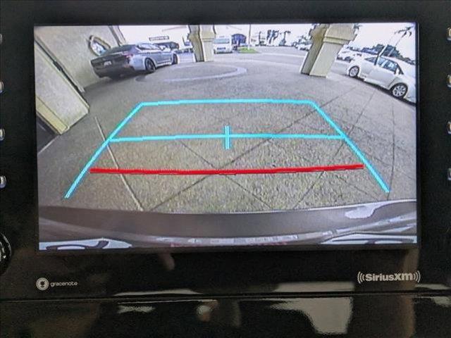 used 2023 Toyota Camry car, priced at $24,500