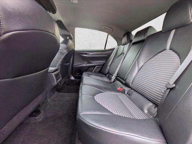 used 2023 Toyota Camry car, priced at $24,500