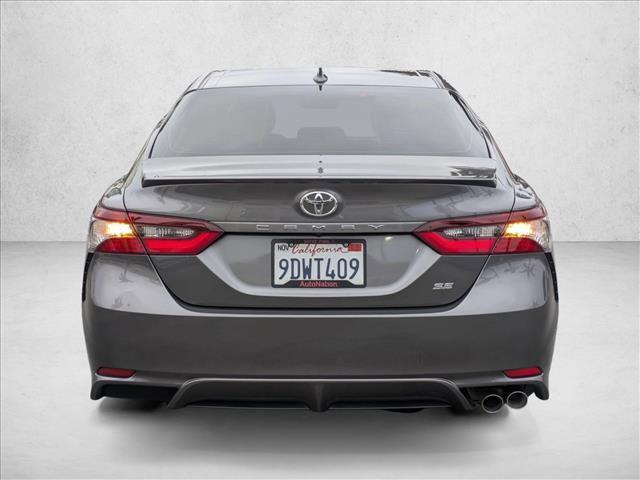 used 2023 Toyota Camry car, priced at $24,500