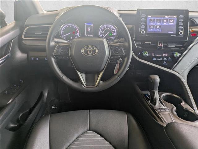 used 2023 Toyota Camry car, priced at $24,500