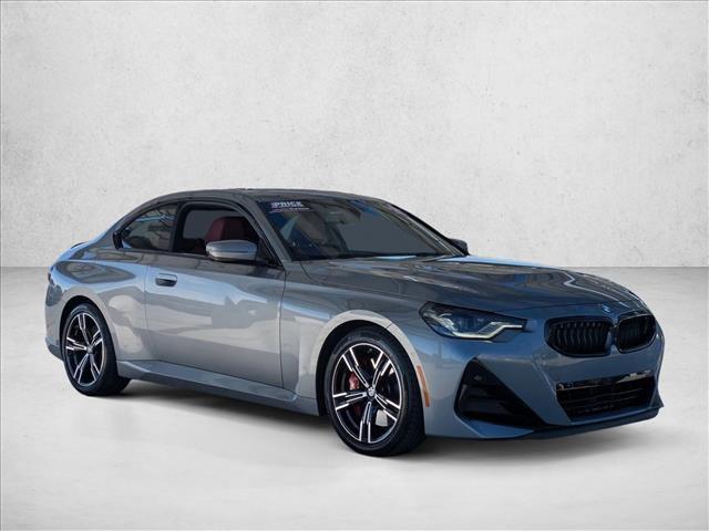 used 2025 BMW 230 car, priced at $39,992