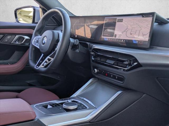 used 2025 BMW 230 car, priced at $39,992