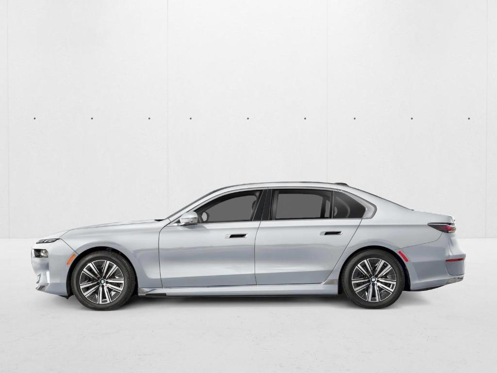 new 2026 BMW i7 car, priced at $116,820