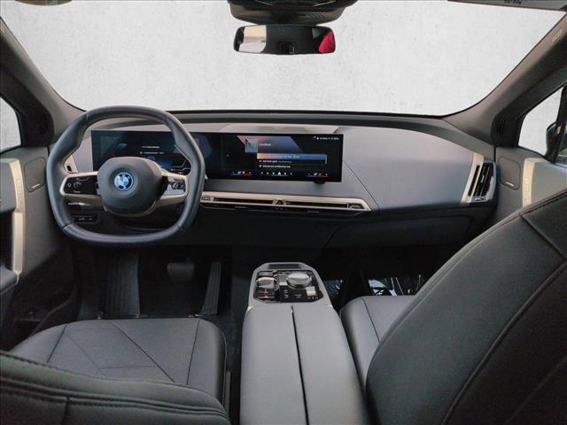used 2024 BMW iX car, priced at $58,324