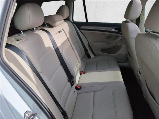 used 2015 Volkswagen Golf SportWagen car, priced at $12,876