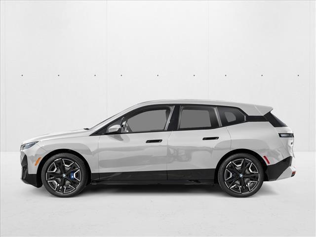 new 2025 BMW iX car, priced at $103,940