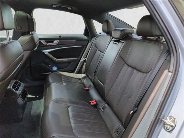 used 2019 Audi A6 car, priced at $25,999