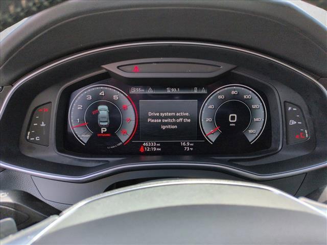 used 2019 Audi A6 car, priced at $25,999
