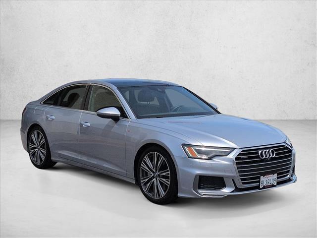 used 2019 Audi A6 car, priced at $25,999