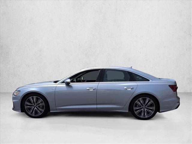 used 2019 Audi A6 car, priced at $25,999