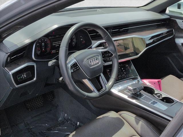 used 2019 Audi A6 car, priced at $25,999
